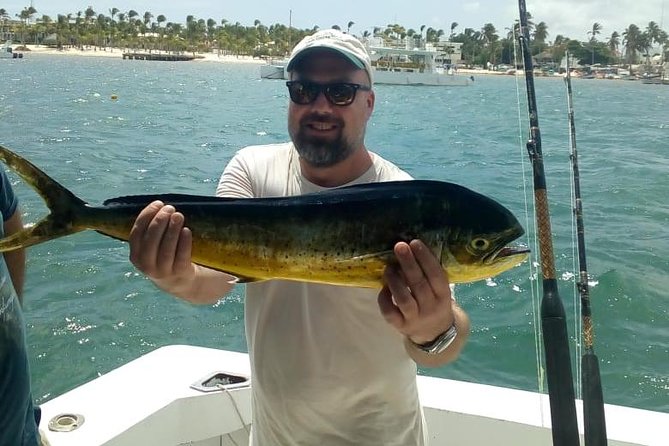 Platinum Punta Cana Fishing Charter - Pickup Information