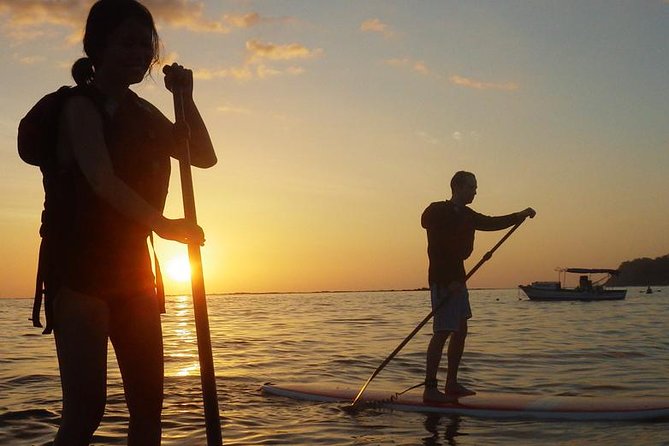 Playa Carrillo Bay to Bay Stand Up Paddle - Inclusions and Amenities