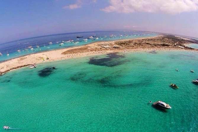 Playa De Llevant Catamaran Private Full Day Tour - Accessibility and Amenities
