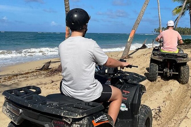 Playa Limon 4x4 Atv Near Miches - Included Features