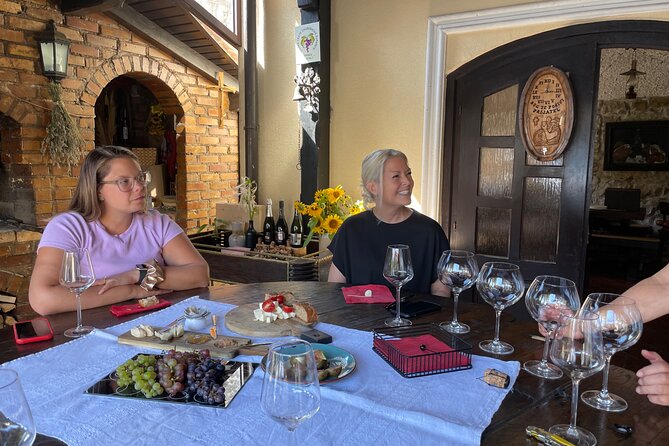 Plesivica Countryside Wine Tasting - Inclusions