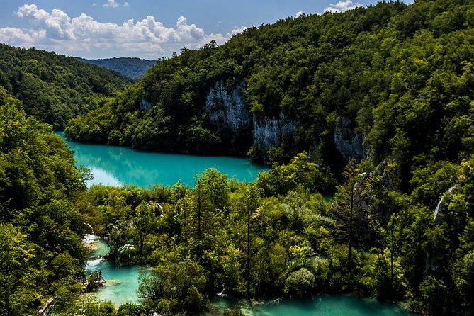 Plitvice Lakes Hidden Gems From Zagreb - Discovering the Enchanting Waterfalls
