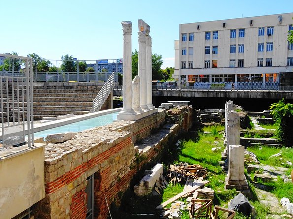 Plovdiv and Perushtitsa Day Trip With Wine Tasting From Sofia - Inclusions