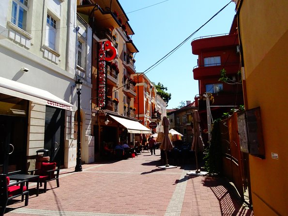 Plovdiv and Thracia Valley With Wine Tasting - Tour Duration and Inclusions