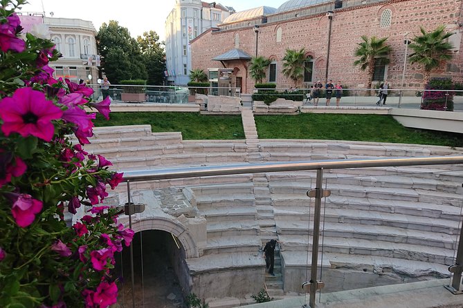 Plovdiv Tour - Inclusions