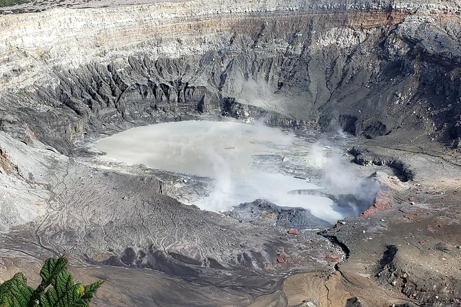 Poas Volcano National Park Half Day Private Tour - Included in the Tour