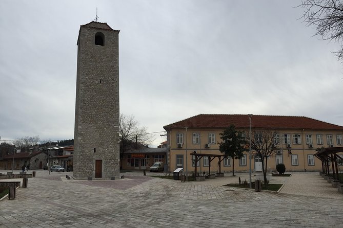 Podgorica Private Panoramic Tour - Pickup Options