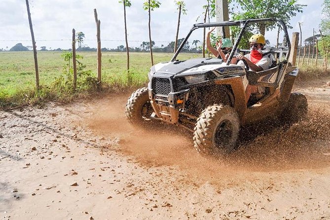 Polaris Doble - Suzuka Tours Punta Cana - Pickup Arrangements