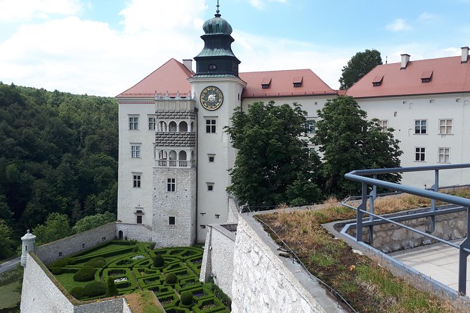 Polish Castles Private Tour From Krakow - Transportation and Services