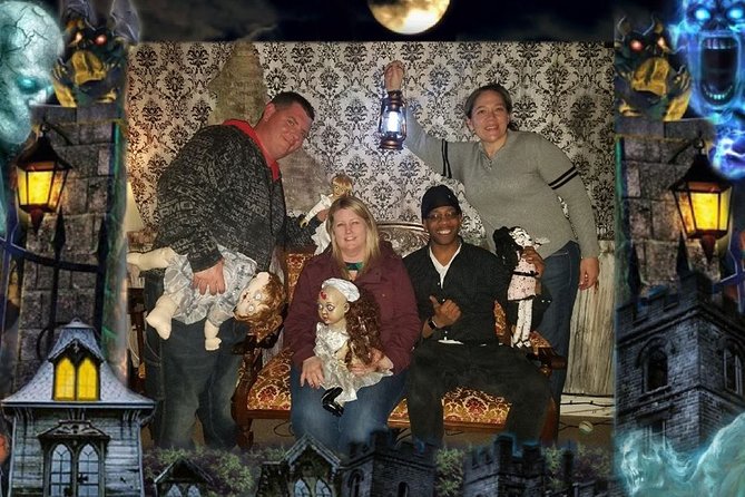 Poltergeist Interactive Escape Room in Northfield, New Jersey - Booking Your Adventure