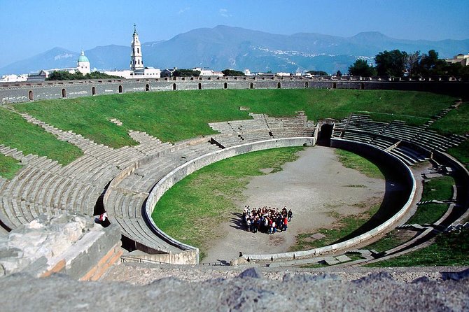 Pompeii and Herculaneum Skip-The-Line Full Day Tour With a Private & Local Guide - Inclusions