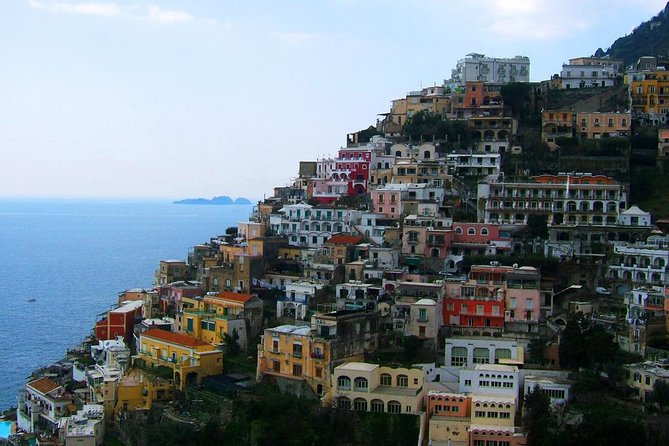 Pompeii Positano and La Tagliata Restaurant - Transportation Options and Details