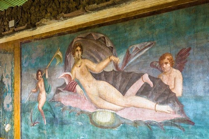 Pompeii Private Skip-the-Line Half-Day Tour With Archeologist  - Positano - Convenient Booking and Cancellation Policy