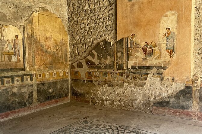 Pompeii Ruins Skip-The-Line Tour With Archaeologist - Tour Inclusions and Highlights