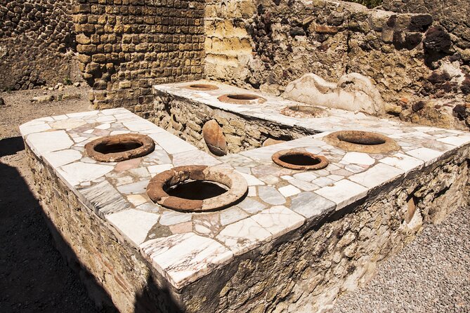Pompeii Skip the Line Ticket + Audioguide - Meeting Point and Accessibility