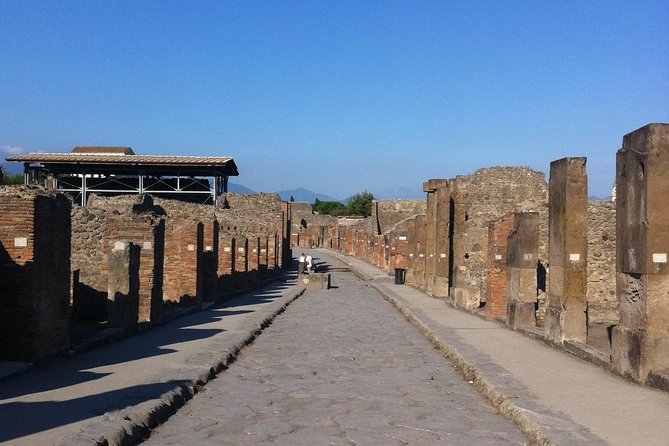 Pompeii Small Group With an Archaeologist - Skip the Line - Highlights of the Pompeii Tour