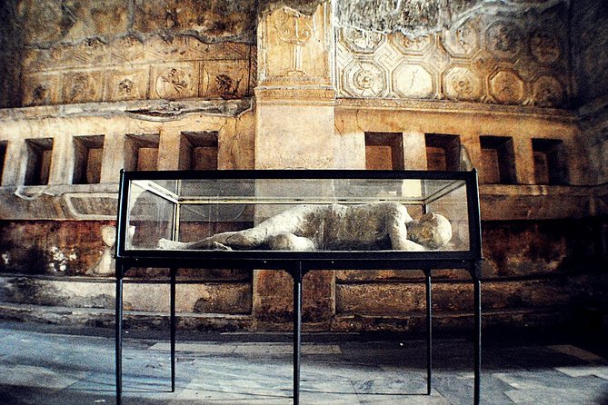 Pompeii Sorrento Positano Private Driver/Guide - Pricing and Cancellation Policy