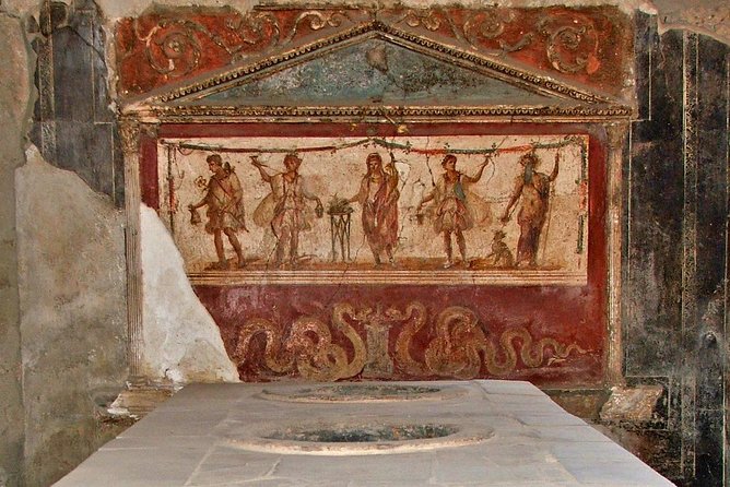Pompeii the Buried City - Discovering Preserved Roman Architecture