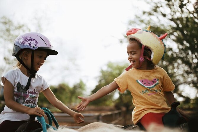 Pony Rides at North Shore Stables - Meeting Location Details