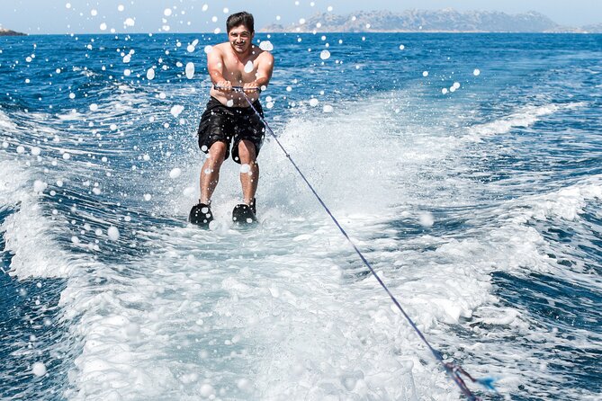 Poreč Private Watersports Excursion: An Adventure on the Waves - Watersports Equipment and Refreshments