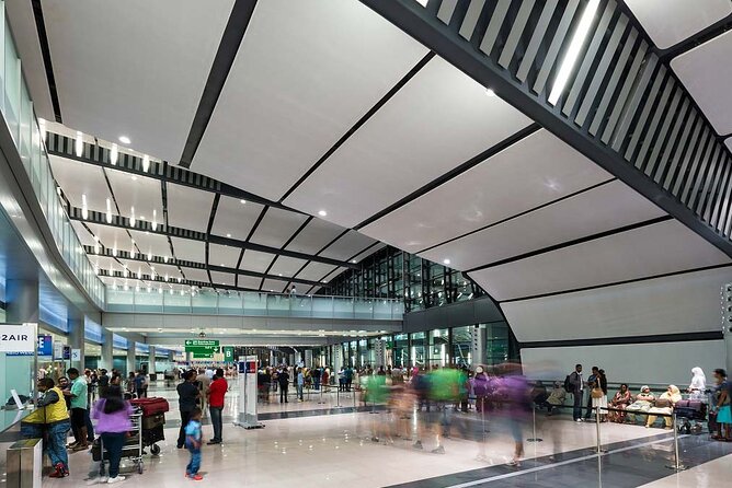 PORT, AIRPORT & HOTEL Transfer. - Booking and Cancellation