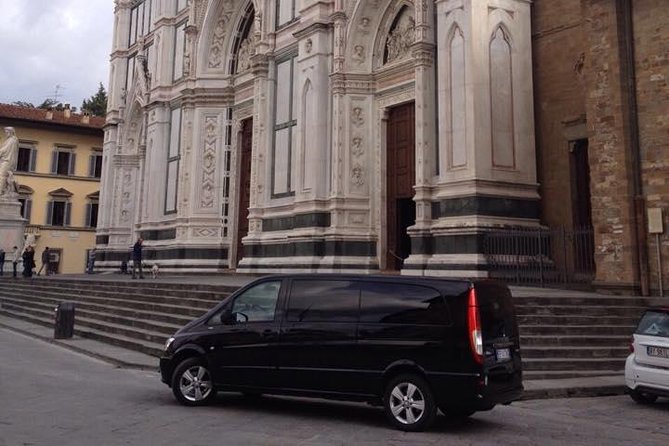 Port of Livorno to Florence and Back to Livorno - Pickup and Transportation