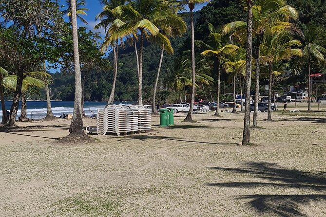 Port of Spain City Highlights and Maracas Beach - Enjoy Maracas Bays Scenery