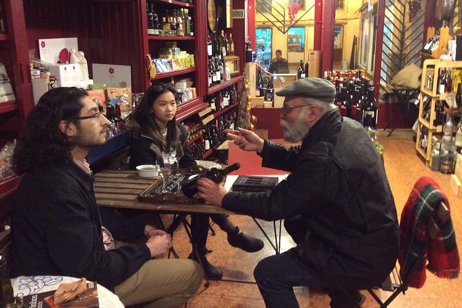 Port Wine Tasting in Coimbra - Verified Customer Reviews