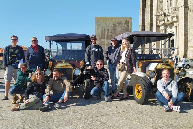 Porto: Private Oldtown Citytour by Ford T Electric - Pickup Information