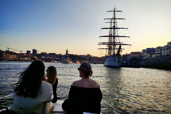 Porto: Private Tour to D. Luís Bridge (1h), Group Price up to 6px - Meeting Location