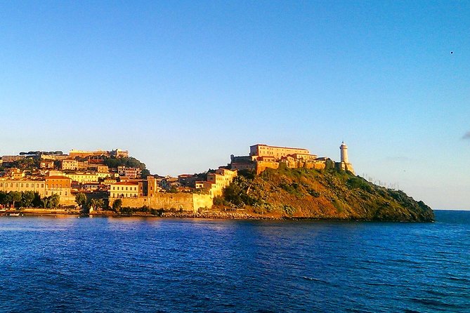Portoferraio, the Fishing Village Chosen by the Etruscans, Medici, and Napoleon - Fortifications of Cosimo De Medici