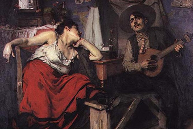 Portuguese Fado Live Music Show in Lisbon - Tour Meeting Point and Timing