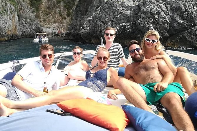 Positano Amalfi Private Boat Tour From Sorrento - Discovering the Furore Fjord