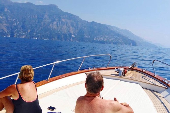 Positano - Li Galli - Nerano - Discovering the Li Galli Islands