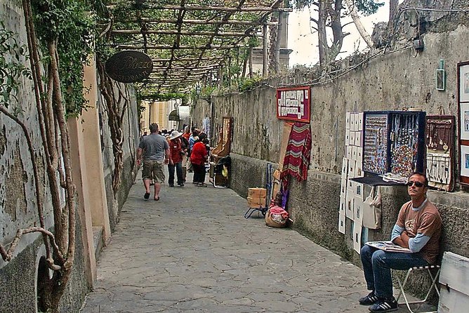 Positano Secrets Guided Walking Tour - Scenic Vistas and Vibrant Alleys