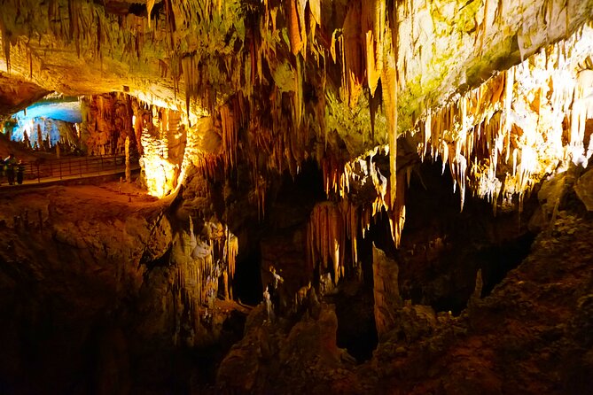 Postojna Cave and Predjama Castle Tour From Ljubljana - Pricing Details