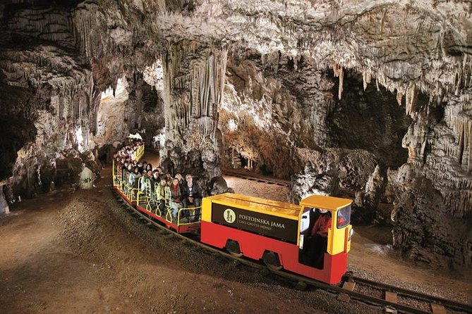 Postojna Cave & Predjama Castle From Portoroz - Discovering Predjama Castle