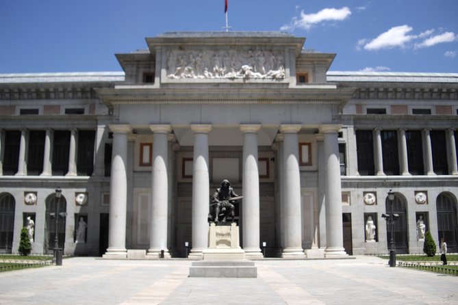 Prado, Thyssen-Bornemisza or Reina Sofia Museum Private Tour - Customizable Itinerary for Interests
