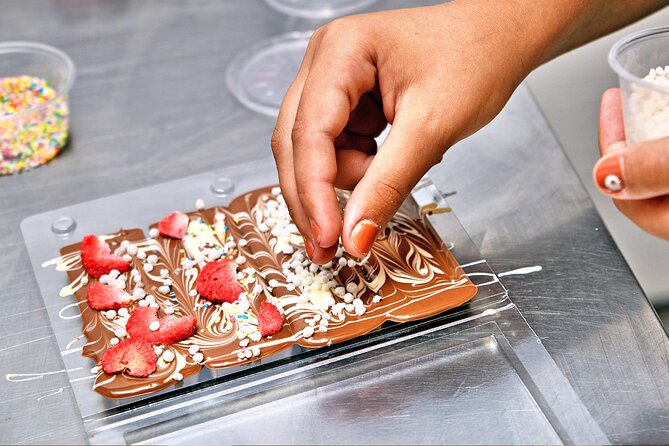 Prague: 1.5-Hour Chocolate Museum Visit With Workshop - Accessibility and Transportation
