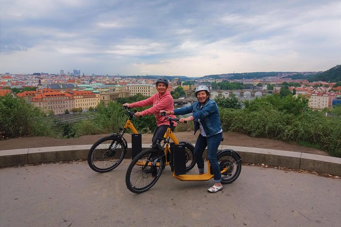 Prague: Combo 3h Tour by Segway Review - Inclusions and Highlights
