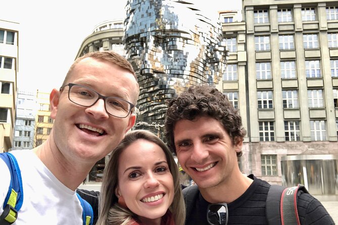 Prague Highlights 4 Hour Private Walking Tour - Private Guide Experience