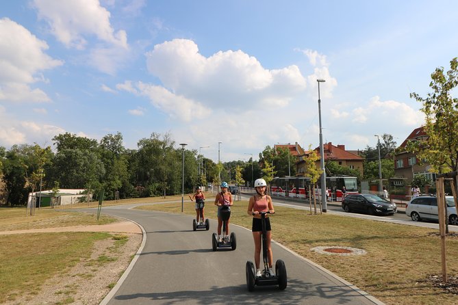 Prague Segway Tour - 3-hour Double Monastery & Brewery Tour - Tour Highlights
