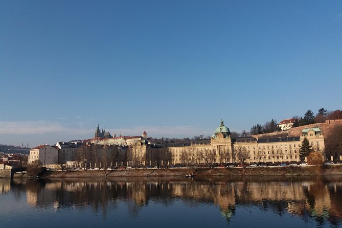 Prague Vltava River Lunch Cruise - Inclusions and Logistics