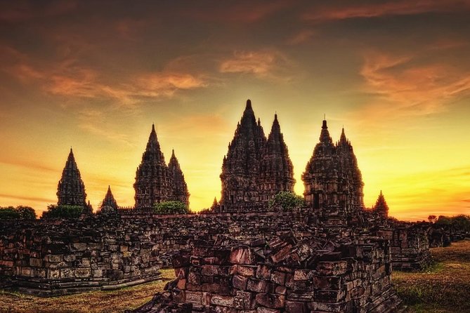 Prambanan Temple Afternoon Tour - Inclusions of the Tour