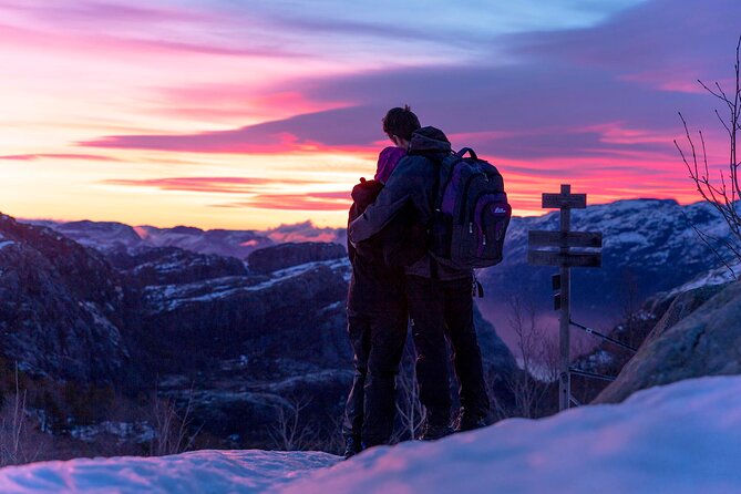 Preikestolen Sunrise Hike And Breakfast Buffet - Cancellation Policy