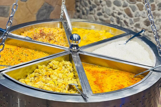 Premium Desert Safari, Food Service With 4 Alcoholics Drinks - Included Activities