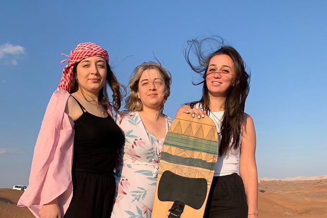 Premium Desert Safari Tour With BBQ Dinner Dubai - Culinary Delights