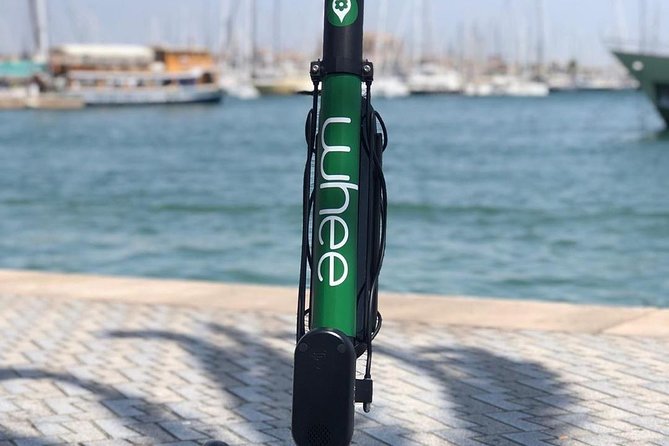 Premium Electric Scooter Rental With Optional Delivery - Booking and Cancellation Policies