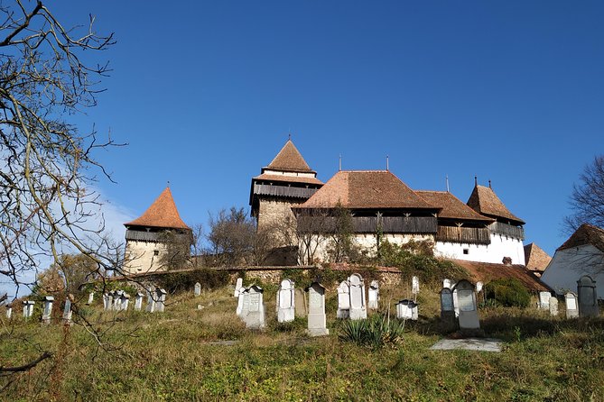 Premium Private 3-Day Best of Transylvania Tour Bucharest Hotel Pick Up/Drop Off - Transportation and Guide