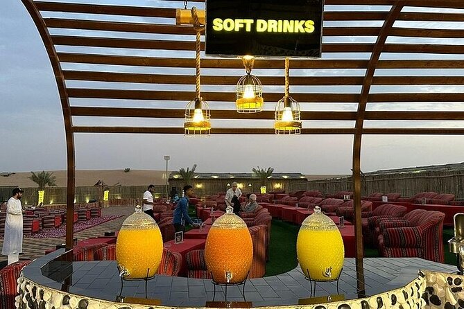 Premium Private Desert Safari by 4x4 Vehicle With BBQ Dinner - Pickup and Drop-off Details